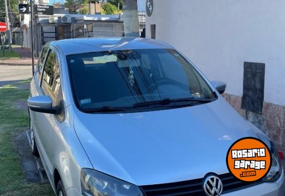 Autos - Volkswagen Fox 1.6 Confortline L/10 2013 Nafta 185000Km - En Venta