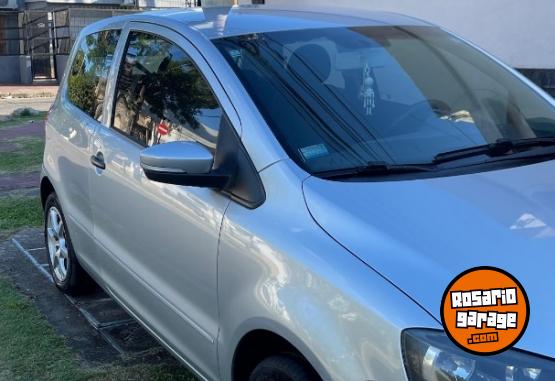 Autos - Volkswagen Fox 1.6 Confortline L/10 2013 Nafta 185000Km - En Venta