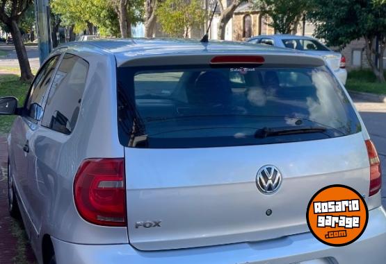 Autos - Volkswagen Fox 1.6 Confortline L/10 2013 Nafta 185000Km - En Venta