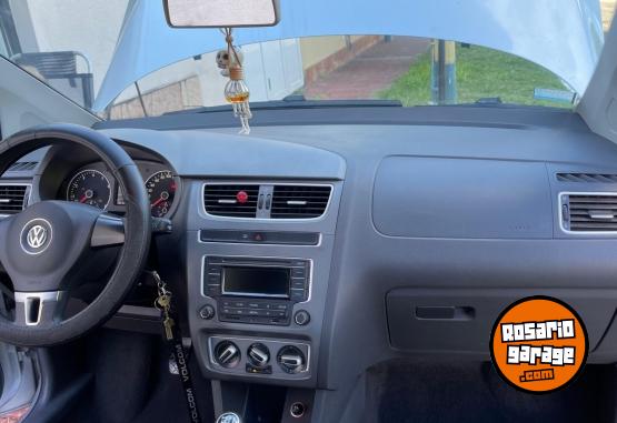 Autos - Volkswagen Fox 1.6 Confortline L/10 2013 Nafta 185000Km - En Venta