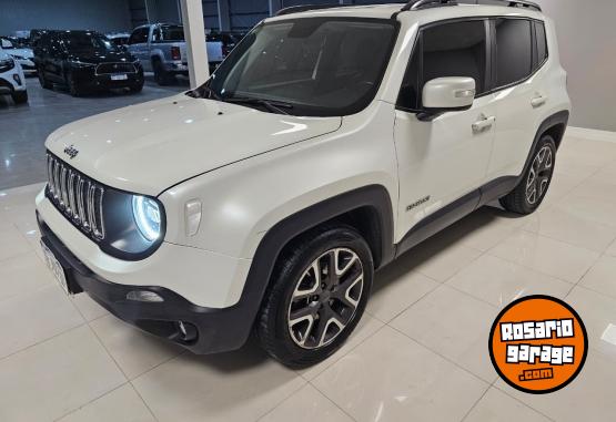 Camionetas - Jeep Renegade Longitude at6 2021 Nafta 65000Km - En Venta