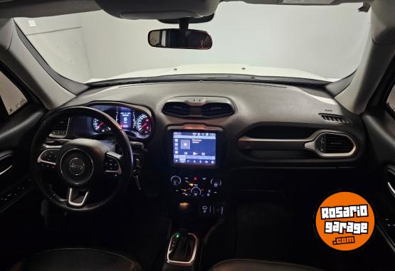 Camionetas - Jeep Renegade Longitude at6 2021 Nafta 65000Km - En Venta