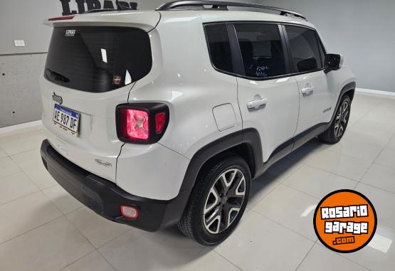 Camionetas - Jeep Renegade Longitude at6 2021 Nafta 65000Km - En Venta