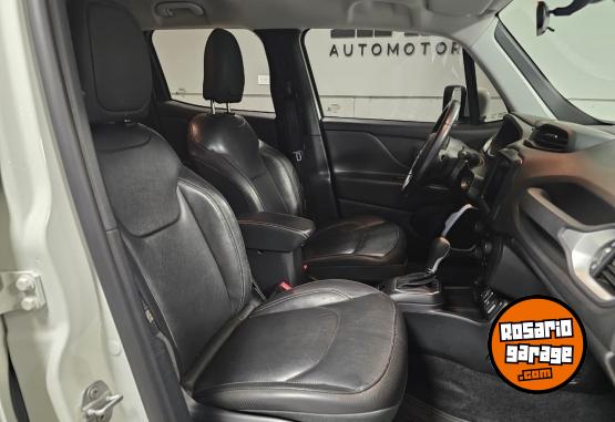 Camionetas - Jeep Renegade Longitude at6 2021 Nafta 65000Km - En Venta