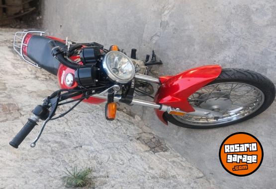 Motos - Yamaha YBR 2010 Nafta 28000Km - En Venta