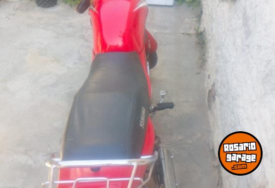 Motos - Yamaha YBR 2010 Nafta 28000Km - En Venta