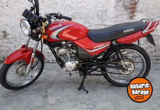 Motos - Yamaha YBR 2010 Nafta 28000Km - En Venta
