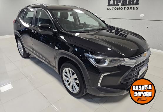 Autos - Chevrolet Tracker Ltz at 2021 Nafta 63000Km - En Venta