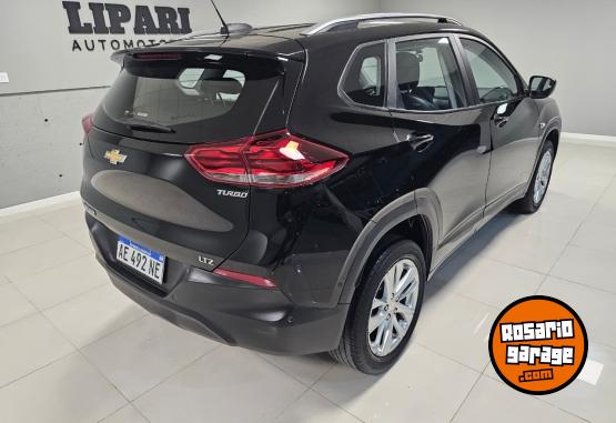 Autos - Chevrolet Tracker Ltz at 2021 Nafta 63000Km - En Venta