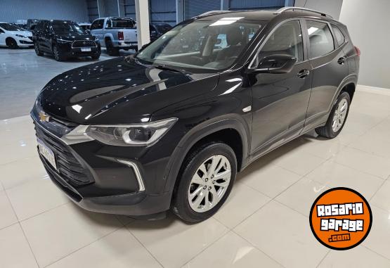 Autos - Chevrolet Tracker Ltz at 2021 Nafta 63000Km - En Venta
