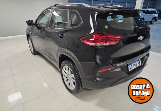 Autos - Chevrolet Tracker Ltz at 2021 Nafta 63000Km - En Venta
