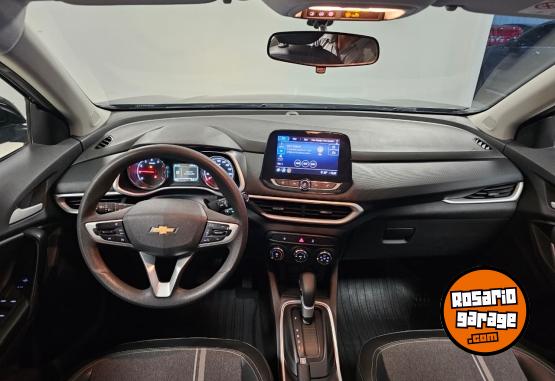 Autos - Chevrolet Tracker Ltz at 2021 Nafta 63000Km - En Venta