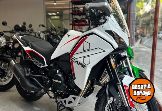 Motos - Moto Morini X Cape 700 2026 Nafta 0Km - En Venta