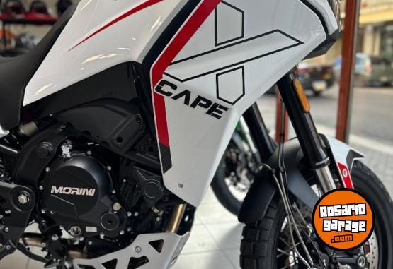 Motos - Moto Morini X Cape 700 2026 Nafta 0Km - En Venta
