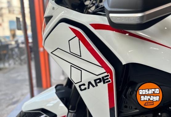 Motos - Moto Morini X Cape 700 2026 Nafta 0Km - En Venta