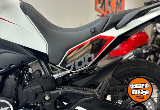 Motos - Moto Morini X Cape 700 2026 Nafta 0Km - En Venta