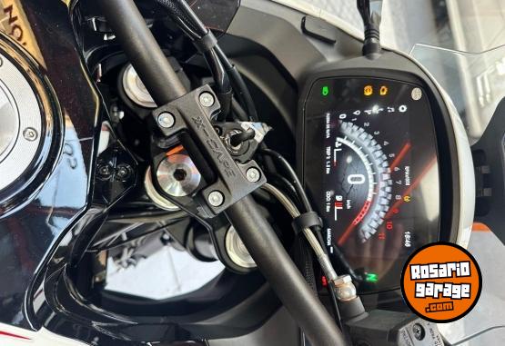 Motos - Moto Morini X Cape 700 2026 Nafta 0Km - En Venta