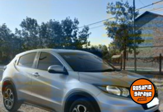 Autos - Honda hrs 2016 Nafta 130000Km - En Venta