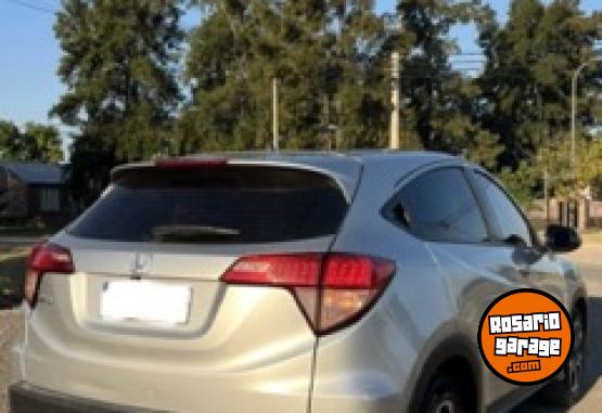 Autos - Honda hrs 2016 Nafta 130000Km - En Venta