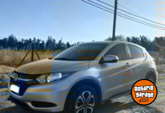 Autos - Honda hrs 2016 Nafta 130000Km - En Venta