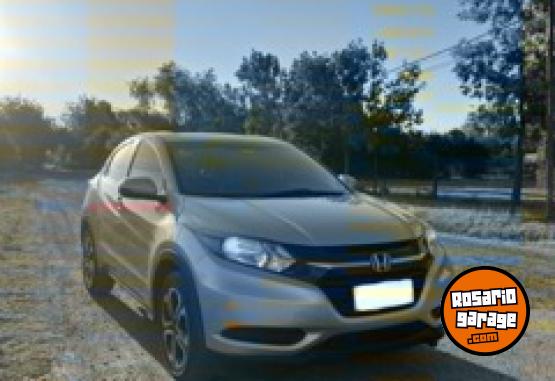 Autos - Honda hrs 2016 Nafta 130000Km - En Venta