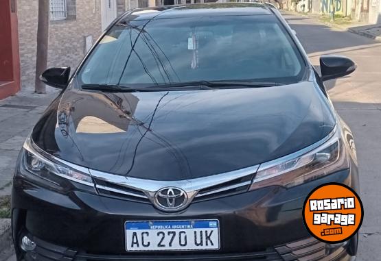 Autos - Toyota Corolla 2018 Nafta 66000Km - En Venta