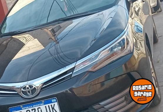 Autos - Toyota Corolla 2018 Nafta 66000Km - En Venta