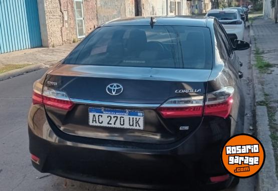 Autos - Toyota Corolla 2018 Nafta 66000Km - En Venta