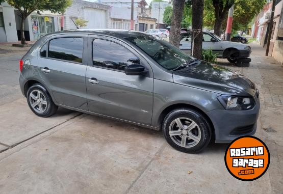Autos - Volkswagen Gol trend 2015 Nafta 205000Km - En Venta
