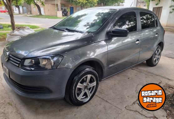 Autos - Volkswagen Gol trend 2015 Nafta 205000Km - En Venta