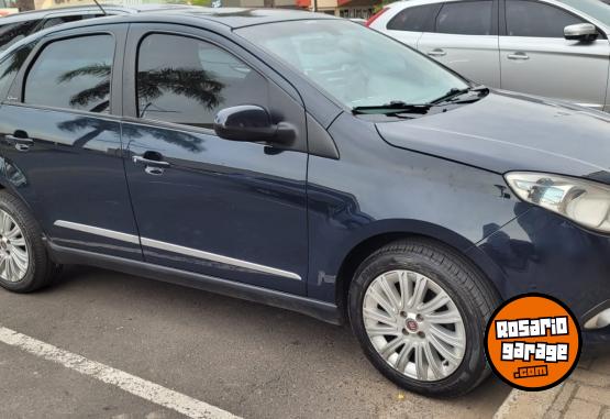 Autos - Fiat Grand Siena 2014 Nafta 95000Km - En Venta