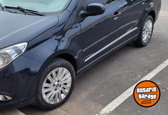 Autos - Fiat Grand Siena 2014 Nafta 95000Km - En Venta