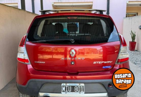 Autos - Renault Steway 2013 Nafta 222000Km - En Venta
