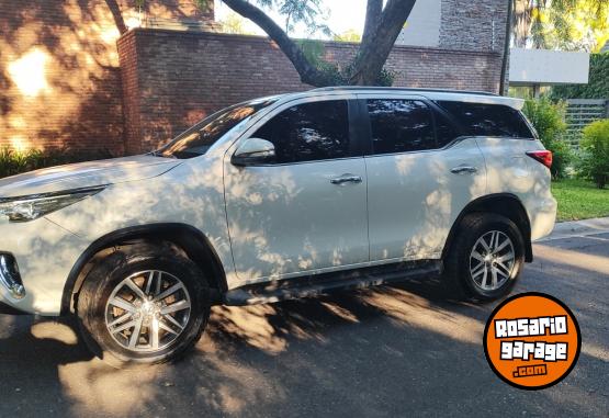 Camionetas - Toyota Sw4 2016 Diesel 195000Km - En Venta