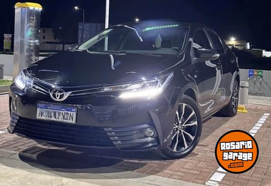 Autos - Toyota Corolla Seg 2018 GNC 150000Km - En Venta
