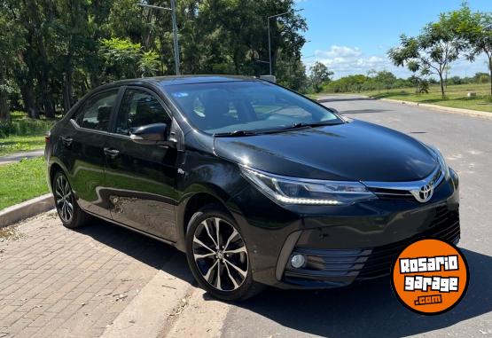 Autos - Toyota Corolla Seg 2018 GNC 150000Km - En Venta