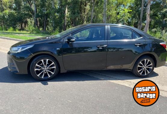 Autos - Toyota Corolla Seg 2018 GNC 150000Km - En Venta