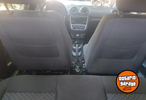 Autos - Volkswagen Gol trend 3 pta 2016 Nafta 110000Km - En Venta