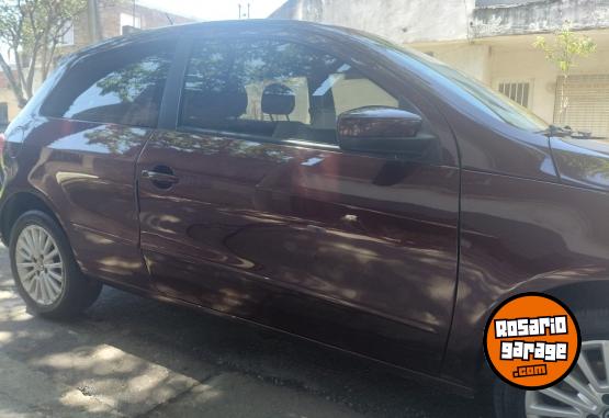 Autos - Volkswagen Gol trend 3 pta 2016 Nafta 110000Km - En Venta
