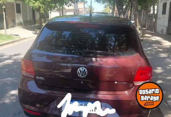 Autos - Volkswagen Gol trend 3 pta 2016 Nafta 110000Km - En Venta