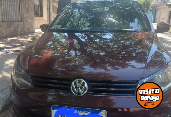 Autos - Volkswagen Gol trend 3 pta 2016 Nafta 110000Km - En Venta