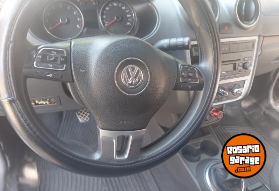 Autos - Volkswagen Gol trend 3 pta 2016 Nafta 110000Km - En Venta