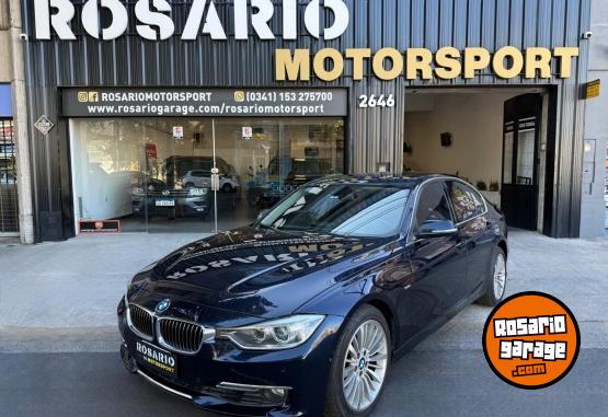 Autos - Bmw 328 I Luxury 2014 Nafta 100000Km - En Venta