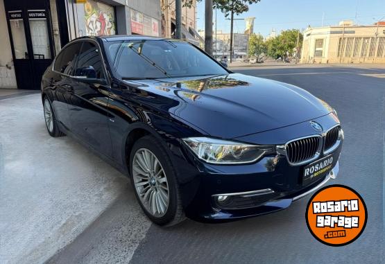 Autos - Bmw 328 I Luxury 2014 Nafta 100000Km - En Venta