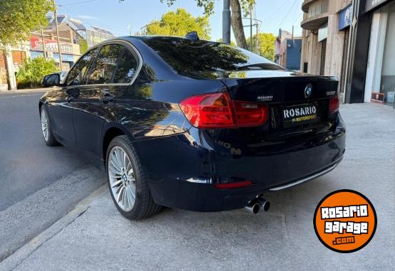 Autos - Bmw 328 I Luxury 2014 Nafta 100000Km - En Venta