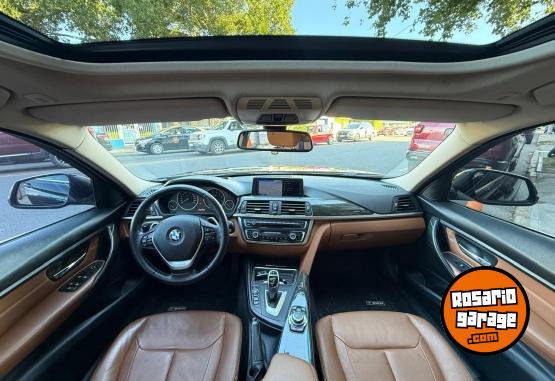 Autos - Bmw 328 I Luxury 2014 Nafta 100000Km - En Venta