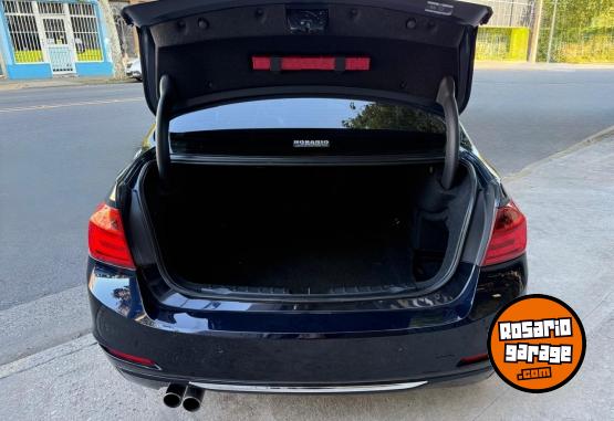 Autos - Bmw 328 I Luxury 2014 Nafta 100000Km - En Venta