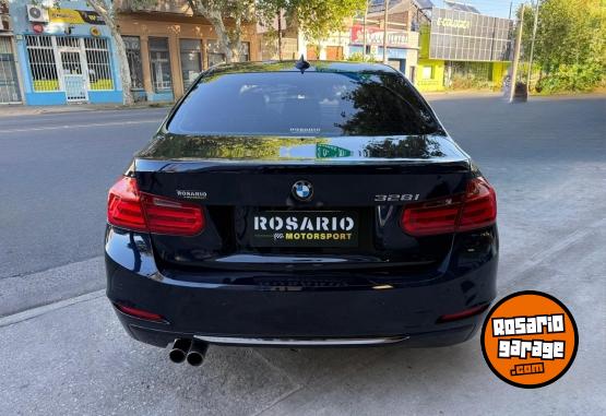 Autos - Bmw 328 I Luxury 2014 Nafta 100000Km - En Venta