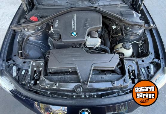 Autos - Bmw 328 I Luxury 2014 Nafta 100000Km - En Venta