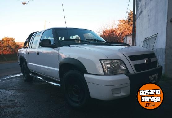 Camionetas - Chevrolet S10 2010 Diesel 250300Km - En Venta